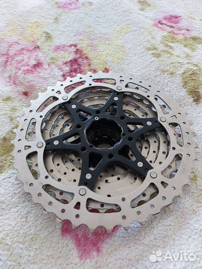 Кассета 11-42, 10 скоростей