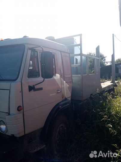 КамАЗ 53212, 1999