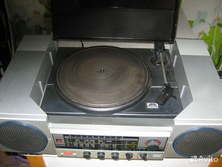 Радиола тюнер приемник магнитофон трансформатор