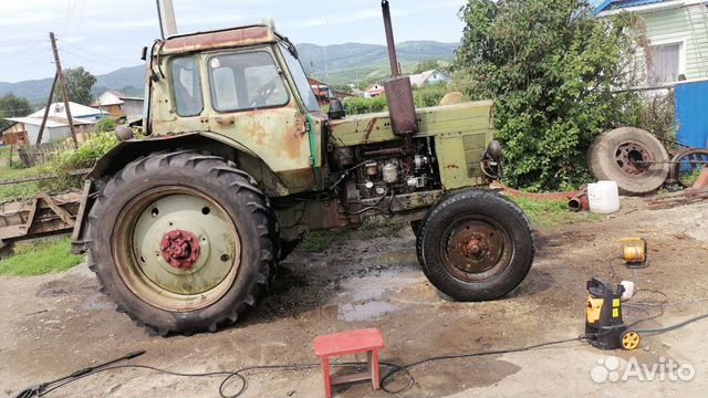 Трактор МТЗ (Беларус) 80.1, 1990