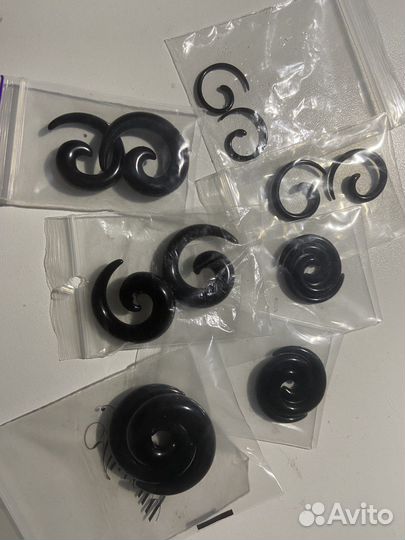 Растяжки для ушей