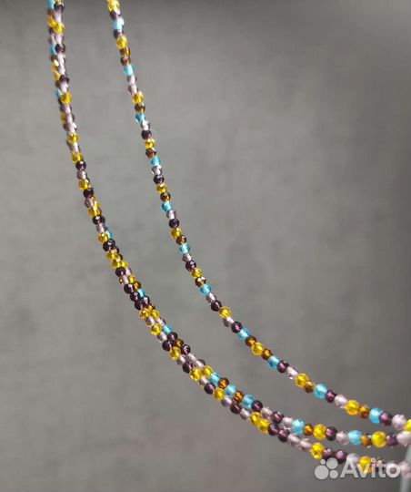 Колье чокер