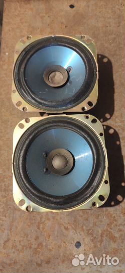 Динамики в авто