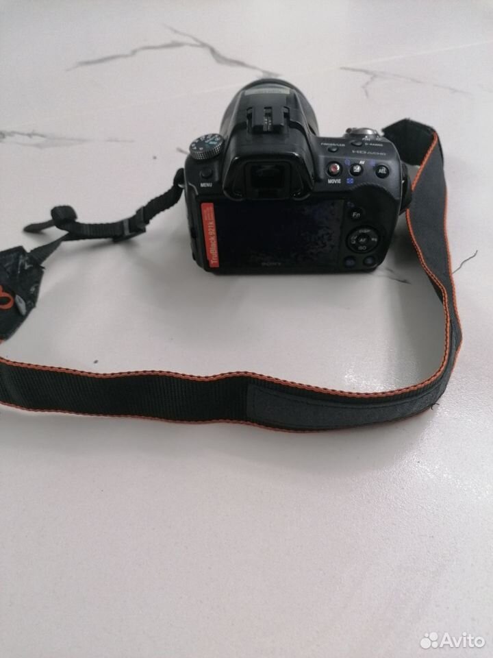 Зеркальный фотоаппарат sony a35