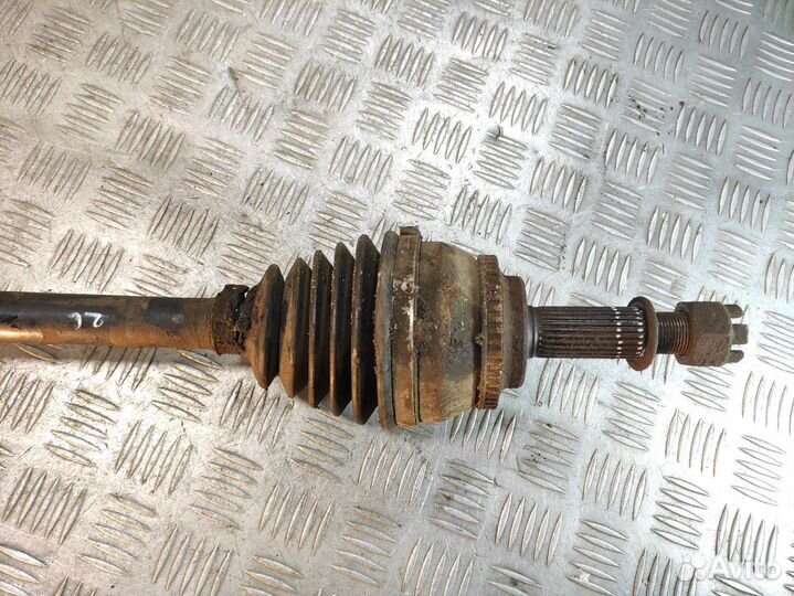 Полуось передняя правая Byd F3 2006-2013