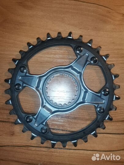 Звезда передняя shimano CRM75, 32T