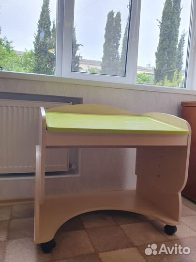 Стол ученический парта