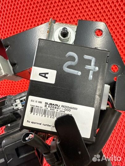 Блок предохранителей Subaru Impreza GVF