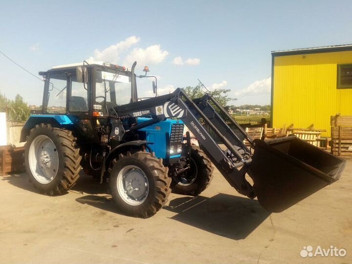 Трактор МТЗ (Беларус) 82.1-23-12, 2023