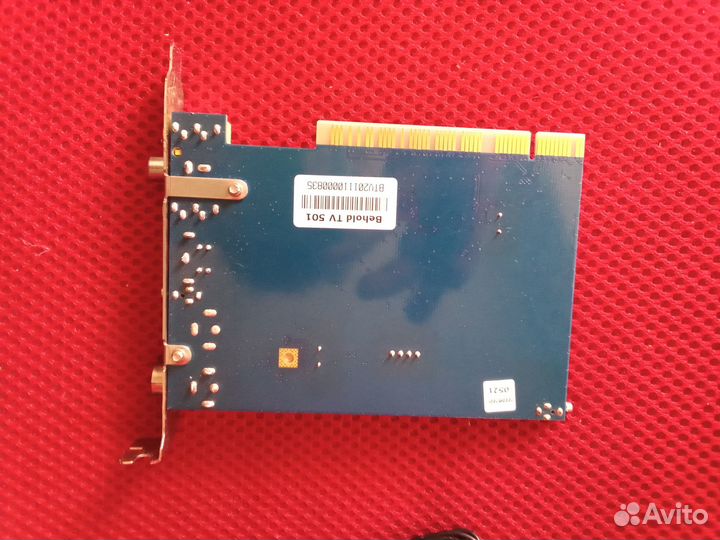 Тв тюнер Beholder