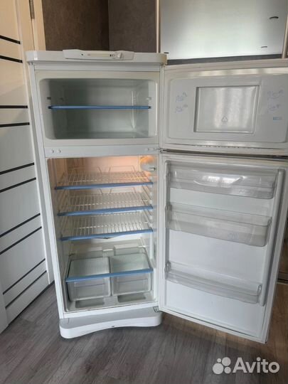 Холодильник индезит