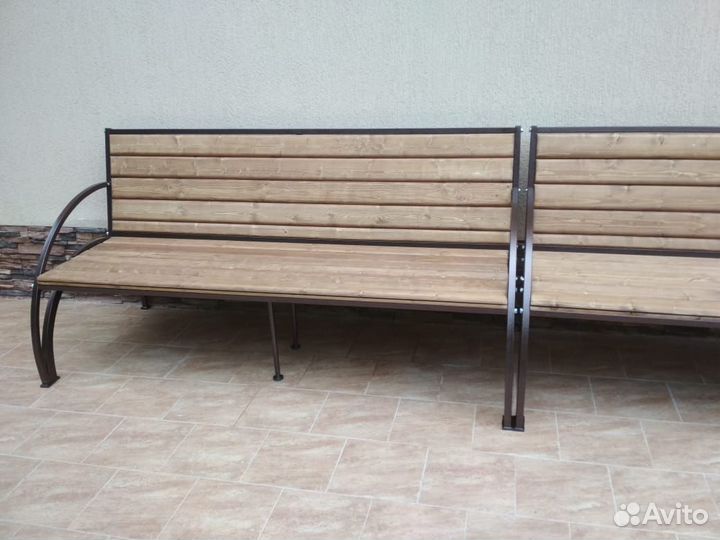Скамейка трансформер