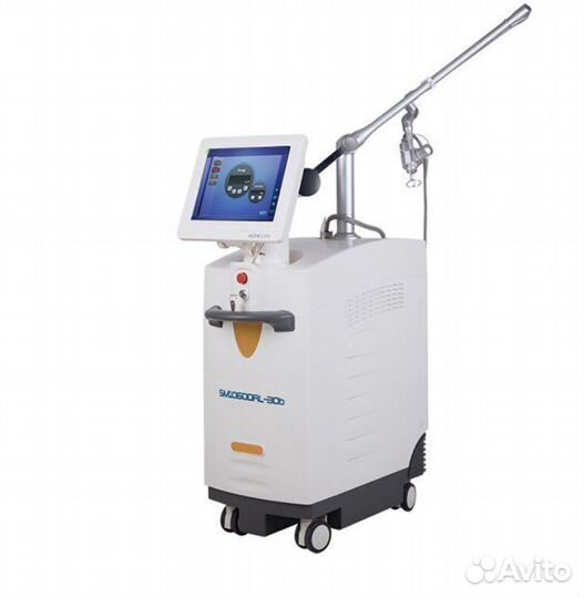 Косметологический аппарат CO2 фракционный лазер