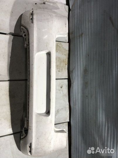 Бампер задний Volkswagen Golf 6