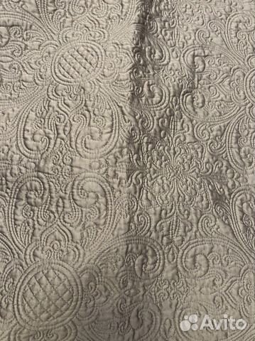 Zara home покрывало