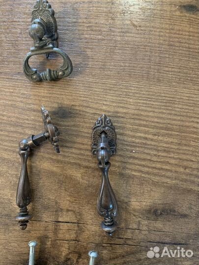 Мебельные ручки СССР