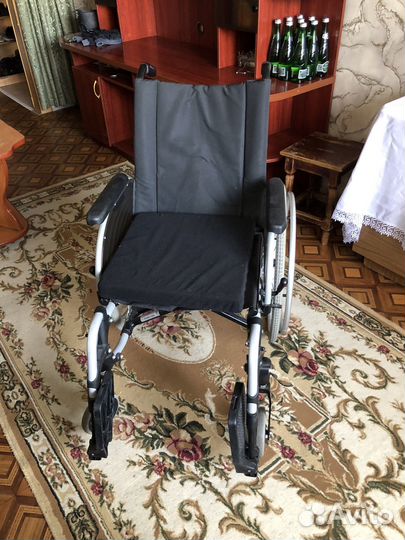 Инвалидная коляска otto bock