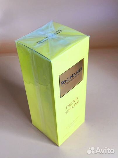 Richard Pear Show 100 ml