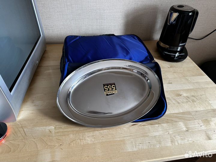 Набор посуды для пикника