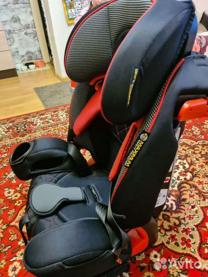 Детское автокресло Graco 9 до 36 кг бу