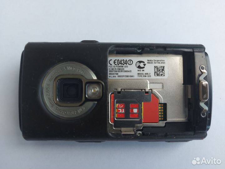Телефон Nokia N95 8GB