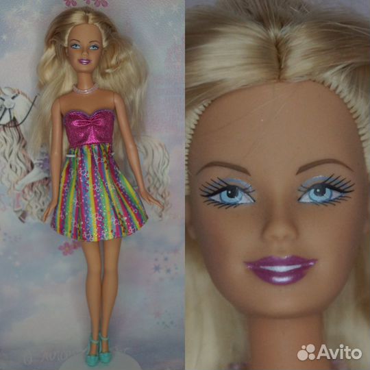 Барби Barbie винтаж 60-х 70-х 80-х 90-х