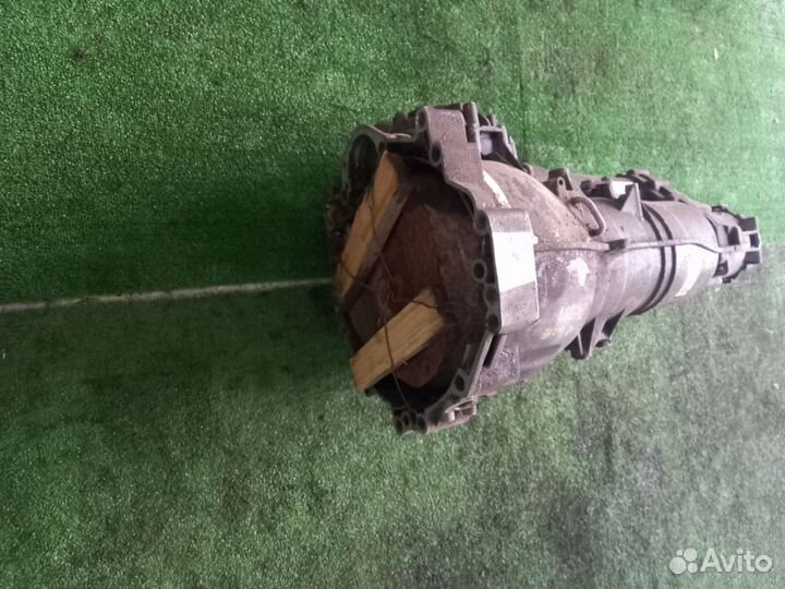 АКПП 6HP19 JMN Audi A6 4.2 Allroad 2004-2011