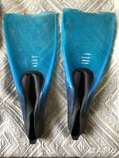 Ласты для подводного плавания