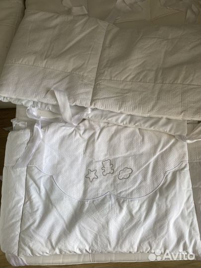 Кроватка детская micuna Juliette relax luxe 120х60