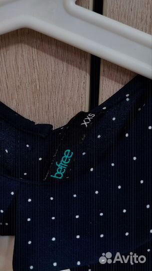 Блузка befree xxs