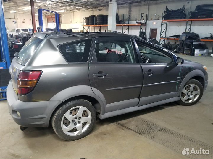 Разбор на запчасти Pontiac Vibe 1
