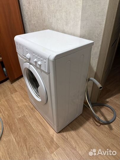 Стиральная машина бу indesit 6кг