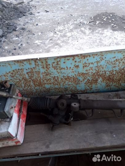 Рулевая рейка Toyota Carina AT 210