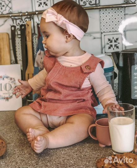 Платье сарафан