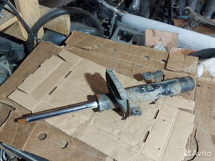 Стойка передняя ford focus 2