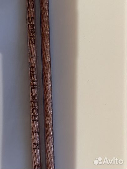 Кабель Oehlbach Speaker Cable 2x2,5 mm