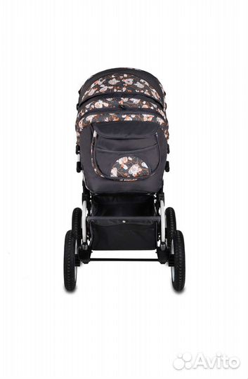 Коляска-трансформер Marimex Bemix