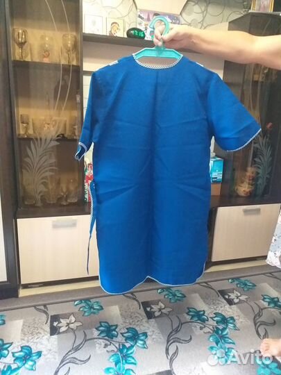 Спецодежда халат женский р.48