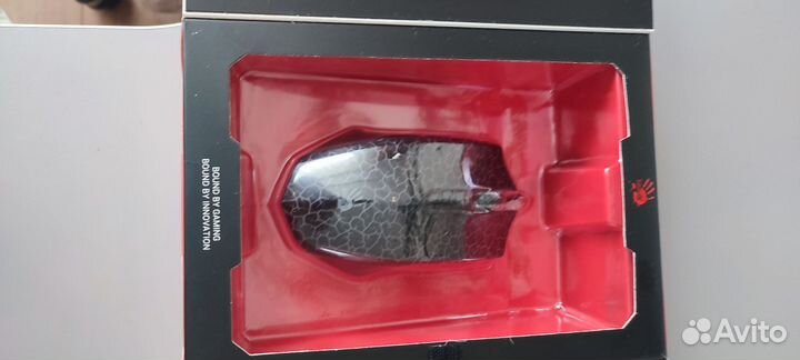 Игровая мышь bloody А7