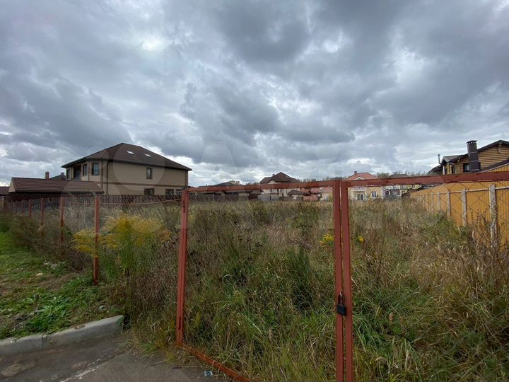 Участок 11,9 сот. (ИЖС)