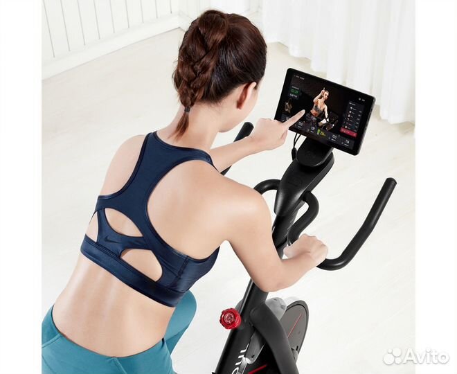 Велотренажёр Yesoul BS3-B PRO