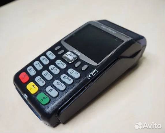 Verifone VX675 Wi-Fi/ctls (Б/У)