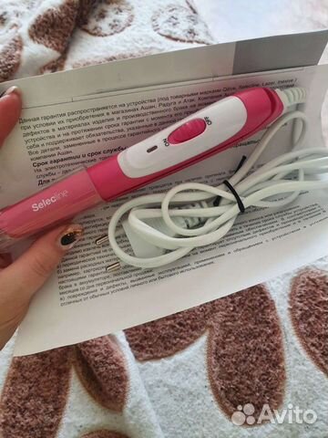 Мини утюжок