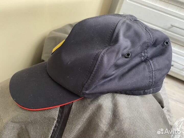 Кепка полиция