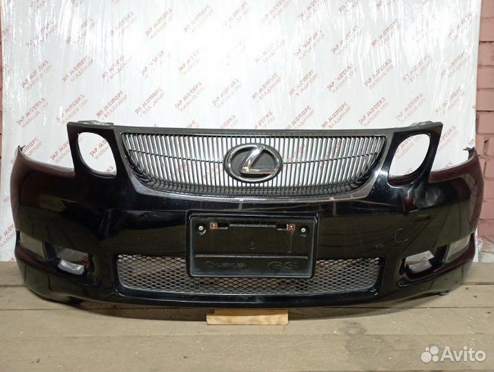 Бампер передний Lexus Gs 350 GS GRS196 3.5 2GR