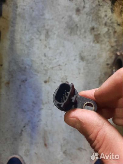 Датчик коленвала распредвала Инфинити