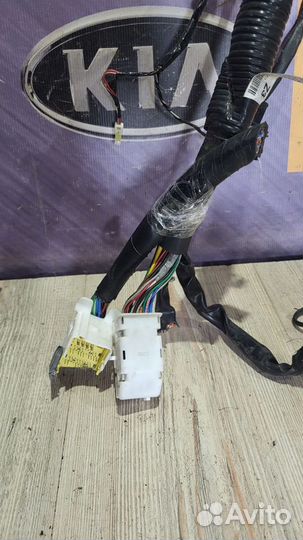 Проводка салона коса Renault koleos