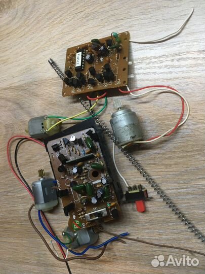 Радиодетали