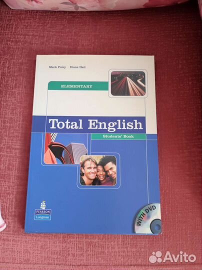 Учебники Тоtal English