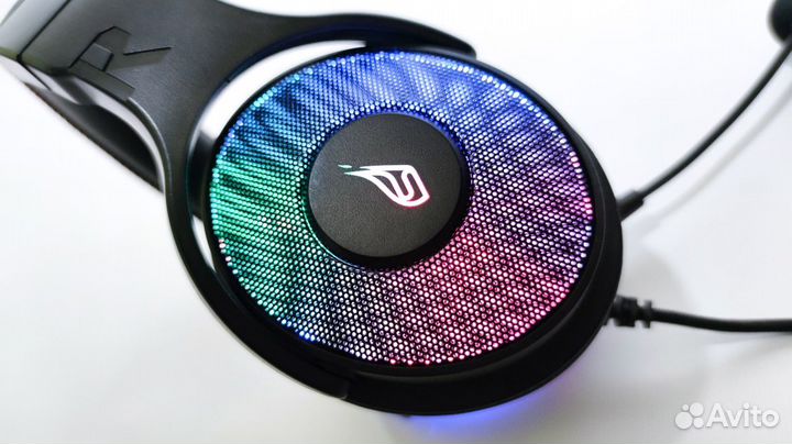 Игровая гарнитура Surefire harrier 360